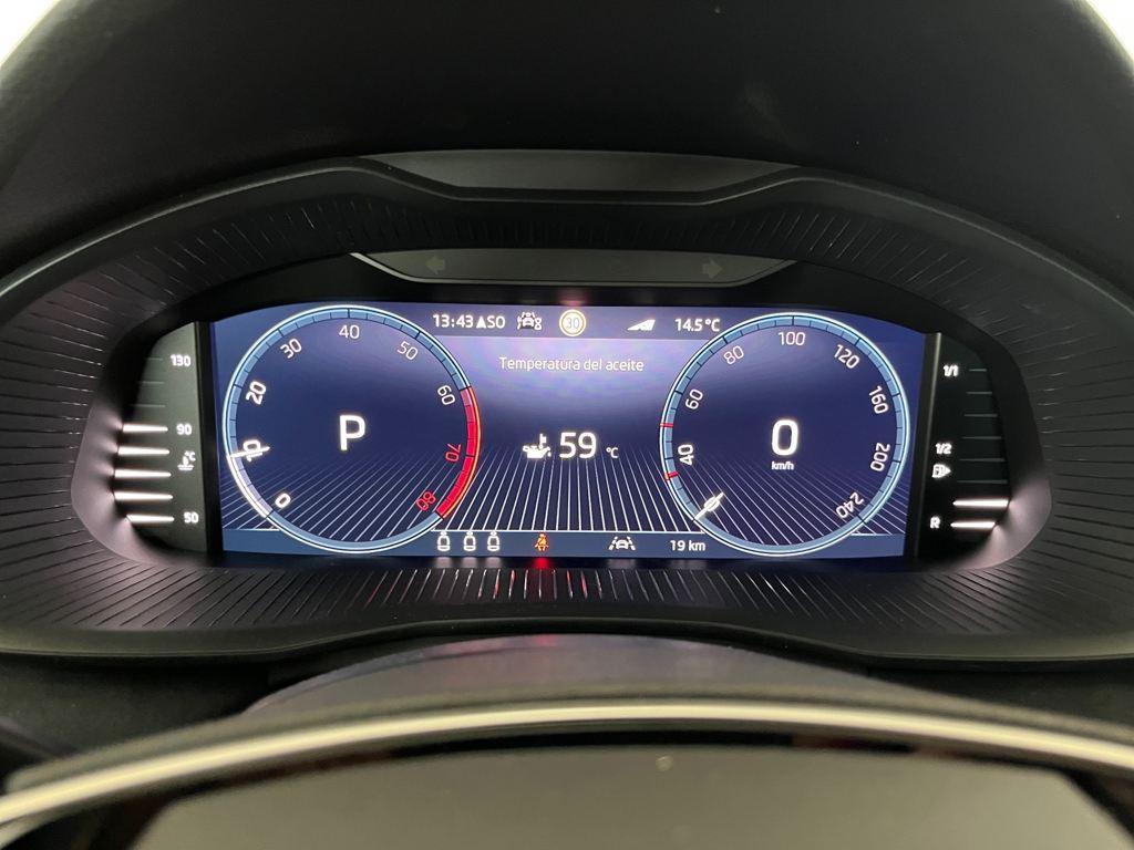 Skoda Kamiq 1.0 TSI Sport DSG 85 kW (115 CV) - 14