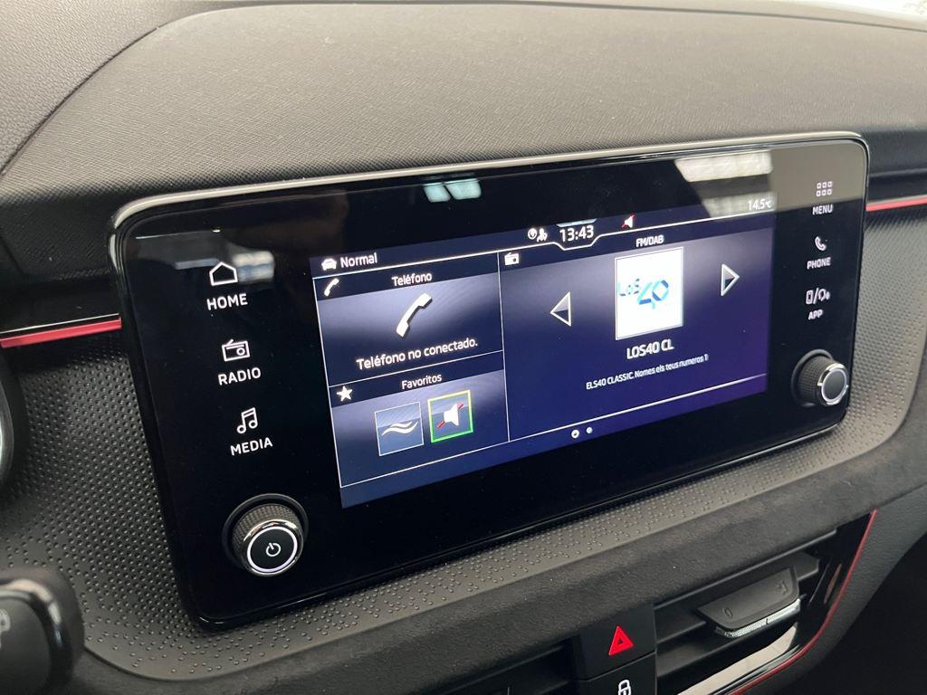 Skoda Kamiq 1.0 TSI Sport DSG 85 kW (115 CV) - 15