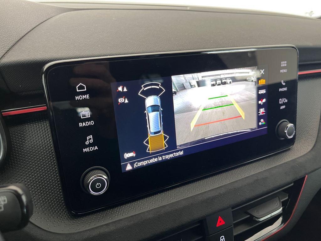 Skoda Kamiq 1.0 TSI Sport DSG 85 kW (115 CV) - 16