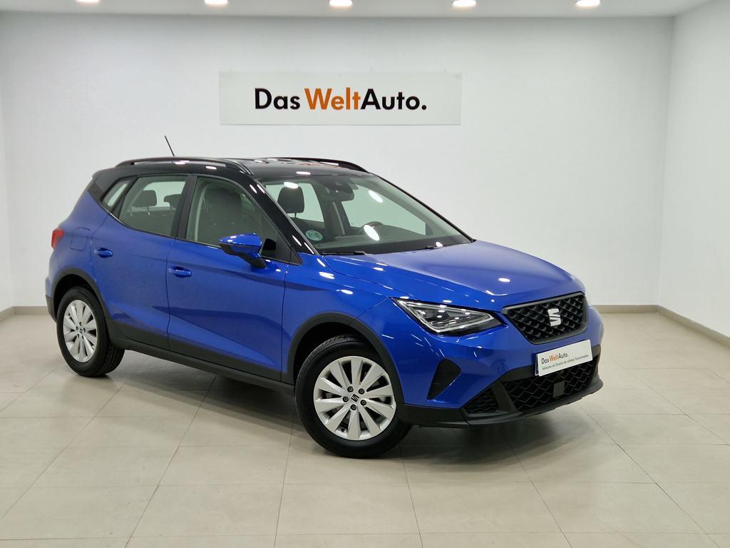 SEAT Arona 1.0 TSI Style XL DSG 85 kW (115 CV) - 0