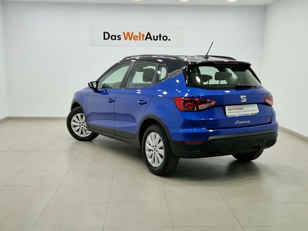 SEAT Arona 1.0 TSI Style XL DSG 85 kW (115 CV) - 1