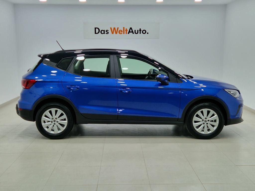 SEAT Arona 1.0 TSI Style XL DSG 85 kW (115 CV) - 2
