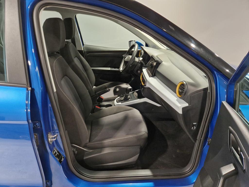 SEAT Arona 1.0 TSI Style XL DSG 85 kW (115 CV) - 4