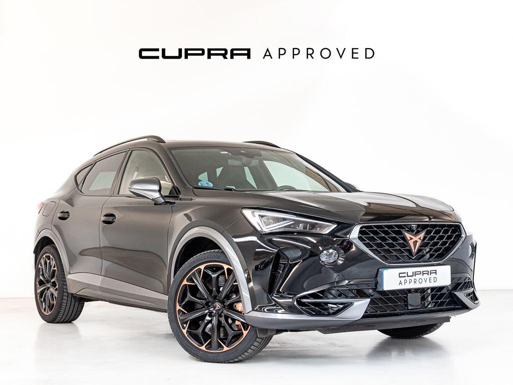 CUPRA Formentor 2.0 TSI VZ 4Drive DSG 228 kW (310 CV) - 0