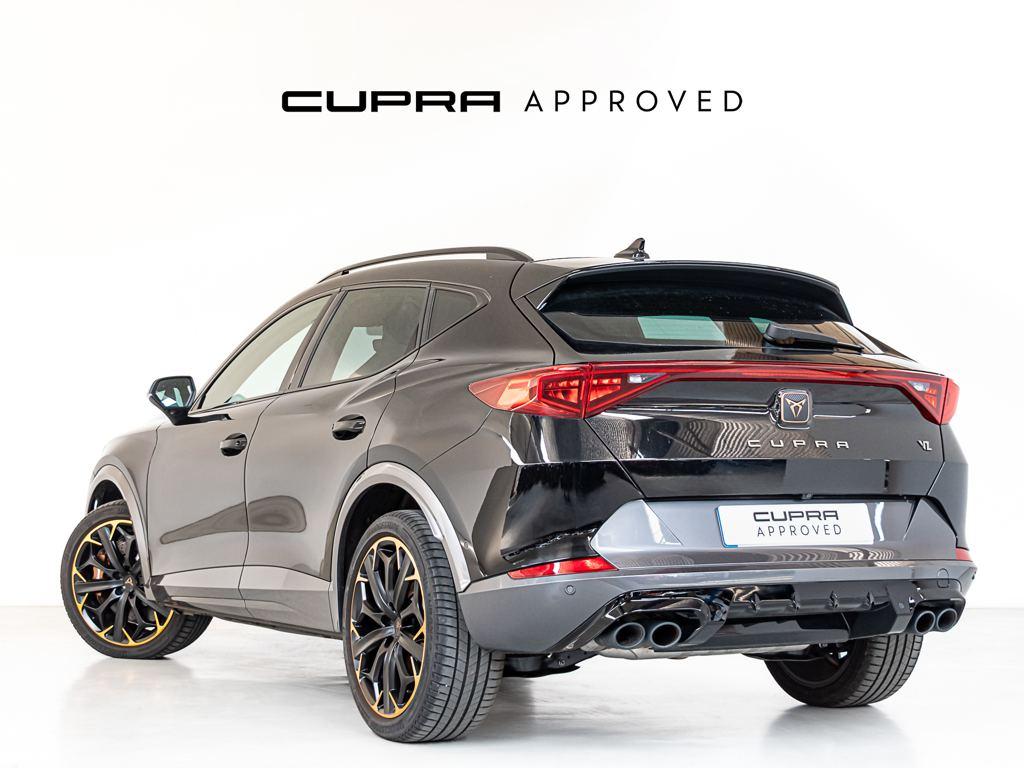 CUPRA Formentor 2.0 TSI VZ 4Drive DSG 228 kW (310 CV) - 1