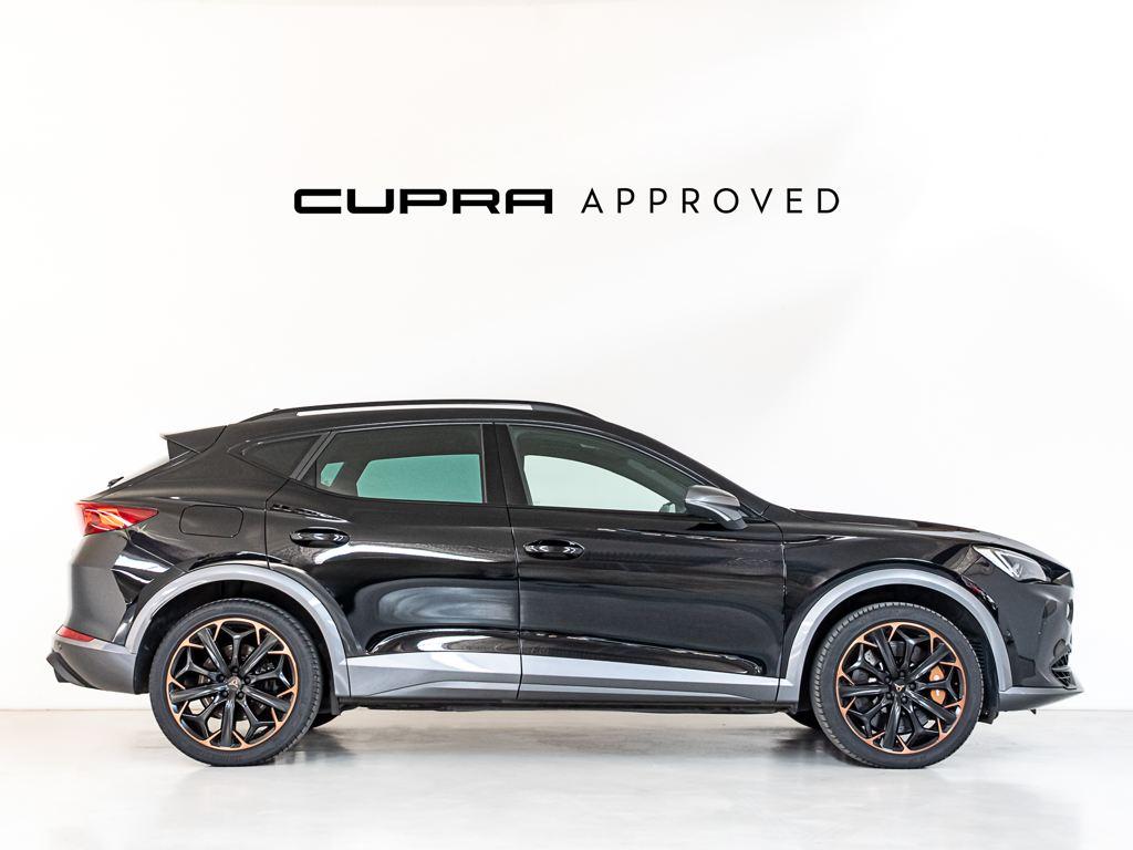 CUPRA Formentor 2.0 TSI VZ 4Drive DSG 228 kW (310 CV) - 2