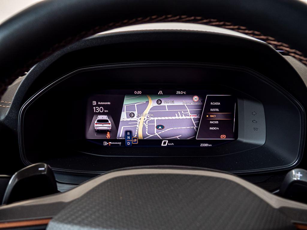 CUPRA Formentor 2.0 TSI VZ 4Drive DSG 228 kW (310 CV) - 12