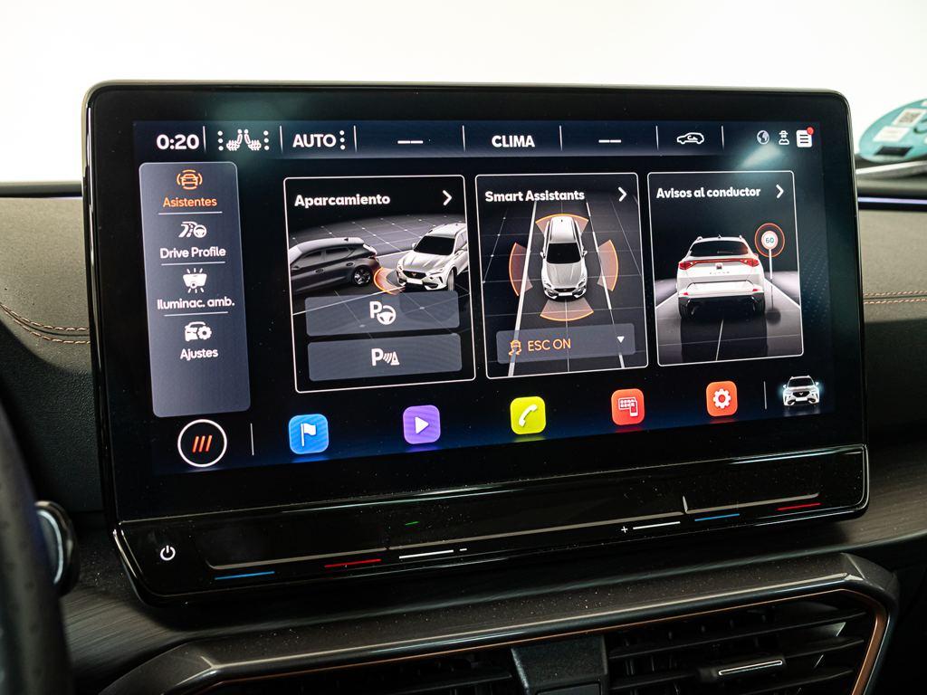 CUPRA Formentor 2.0 TSI VZ 4Drive DSG 228 kW (310 CV) - 13