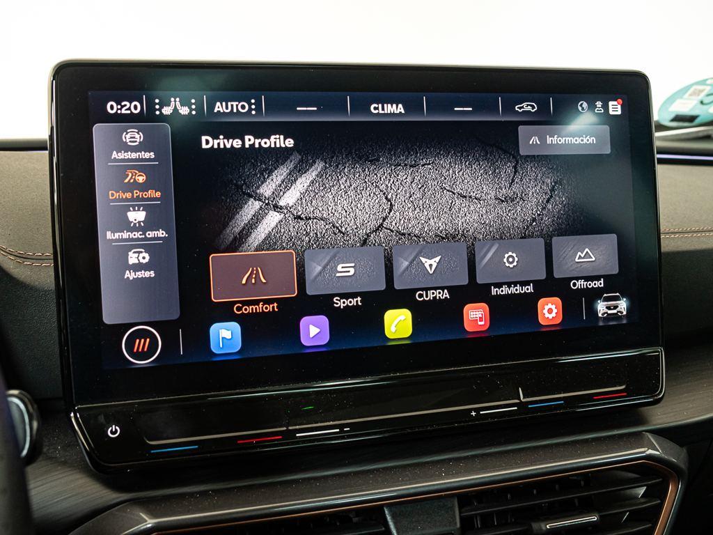 CUPRA Formentor 2.0 TSI VZ 4Drive DSG 228 kW (310 CV) - 14