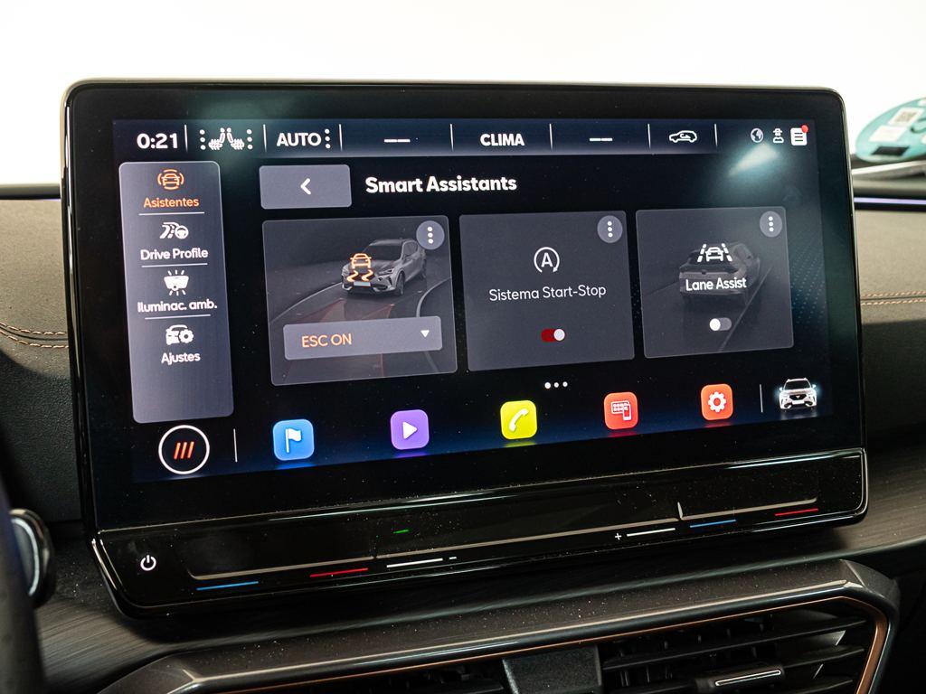 CUPRA Formentor 2.0 TSI VZ 4Drive DSG 228 kW (310 CV) - 15