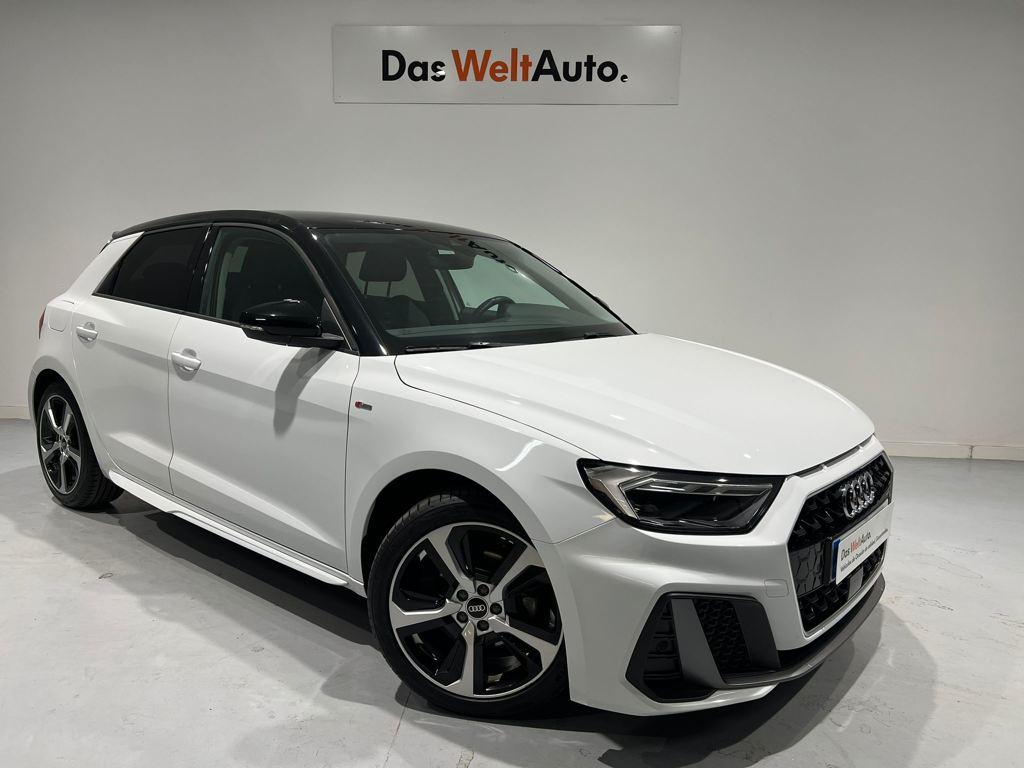 Audi A1 Sportback Adrenalin 30 TFSI 81 kW (110 CV) S tronic - 0