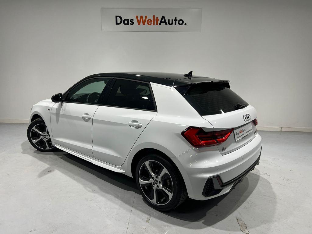 Audi A1 Sportback Adrenalin 30 TFSI 81 kW (110 CV) S tronic - 1