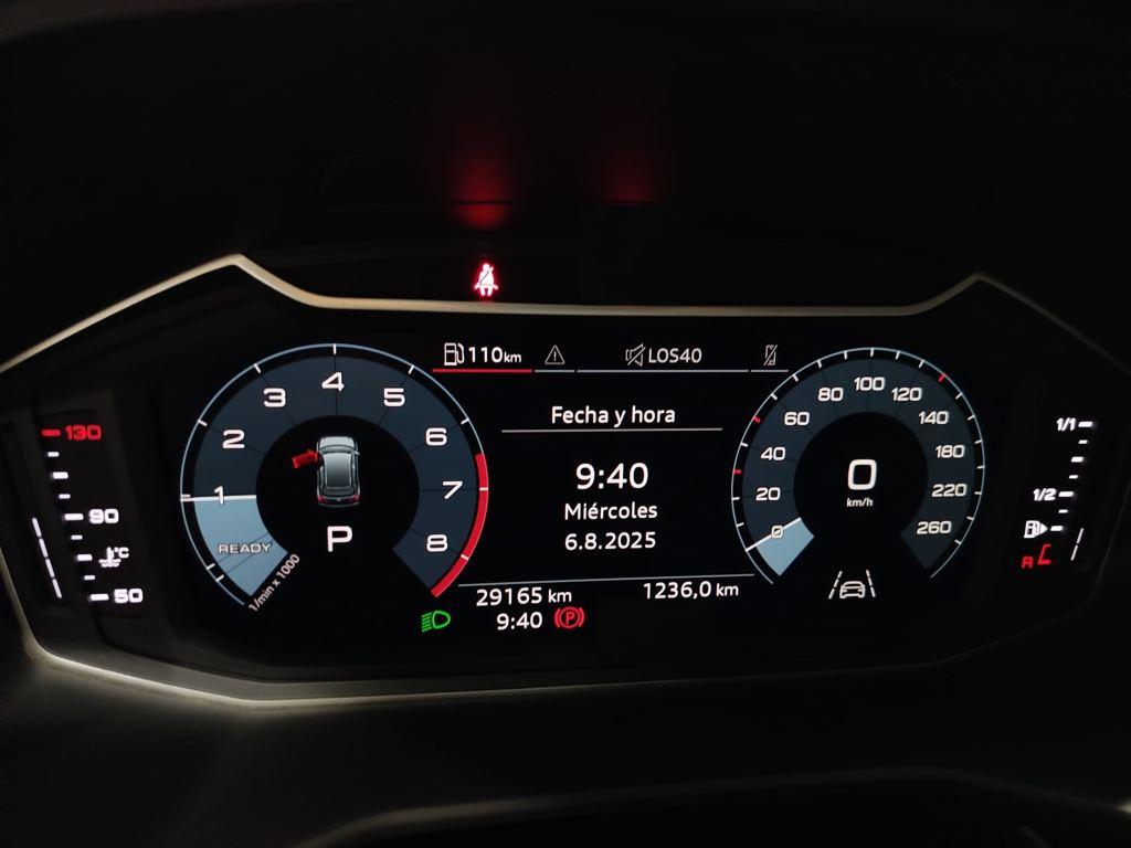 Audi A1 Sportback Adrenalin 30 TFSI 81 kW (110 CV) S tronic - 9