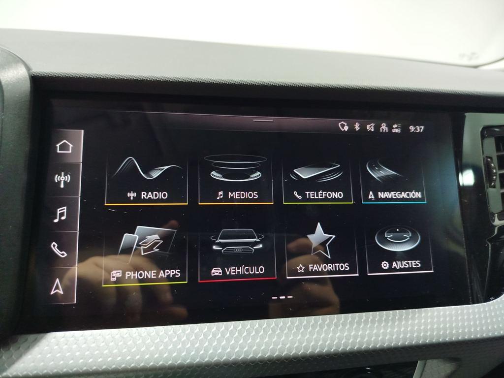 Audi A1 Sportback Adrenalin 30 TFSI 81 kW (110 CV) S tronic - 10