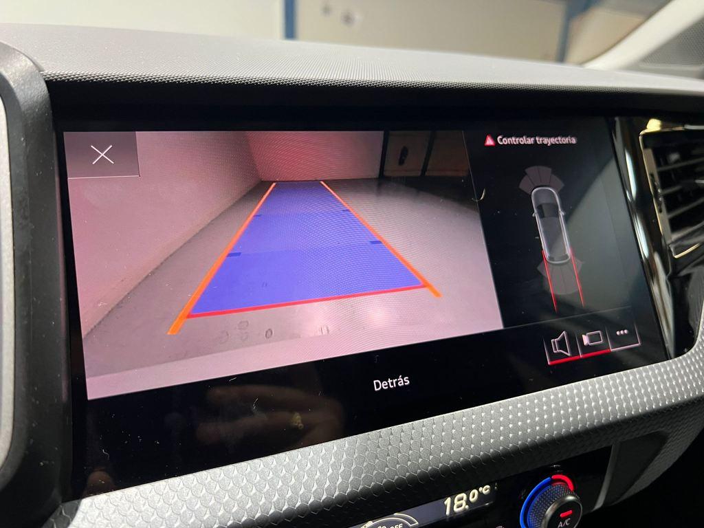 Audi A1 Sportback Adrenalin 30 TFSI 81 kW (110 CV) S tronic - 11