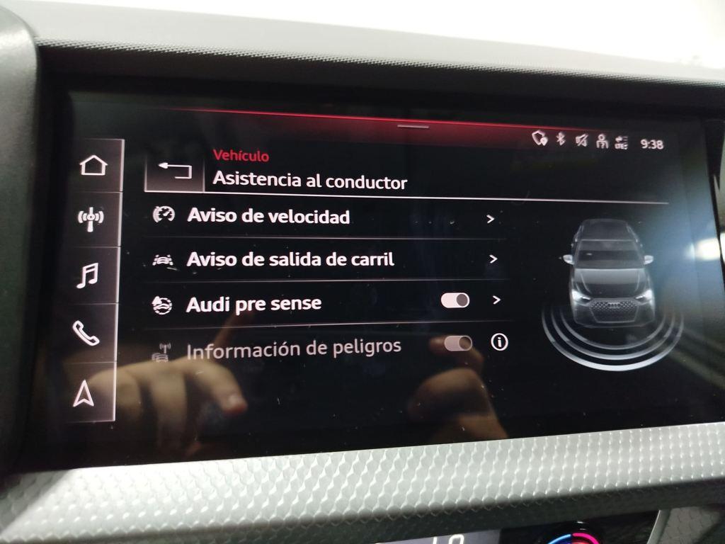 Audi A1 Sportback Adrenalin 30 TFSI 81 kW (110 CV) S tronic - 12