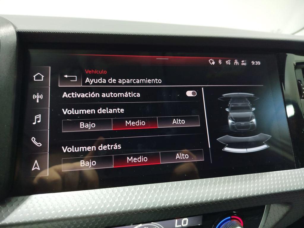 Audi A1 Sportback Adrenalin 30 TFSI 81 kW (110 CV) S tronic - 13