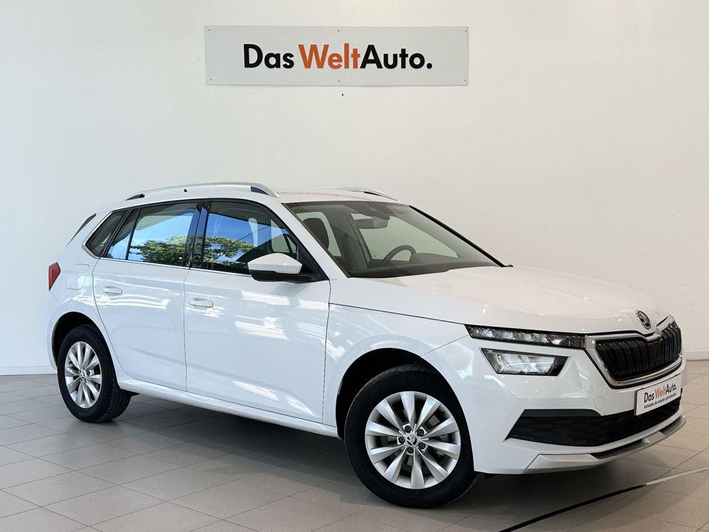 Skoda Kamiq 1.0 TSI Ambition DSG 81 kW (110 CV) - 0
