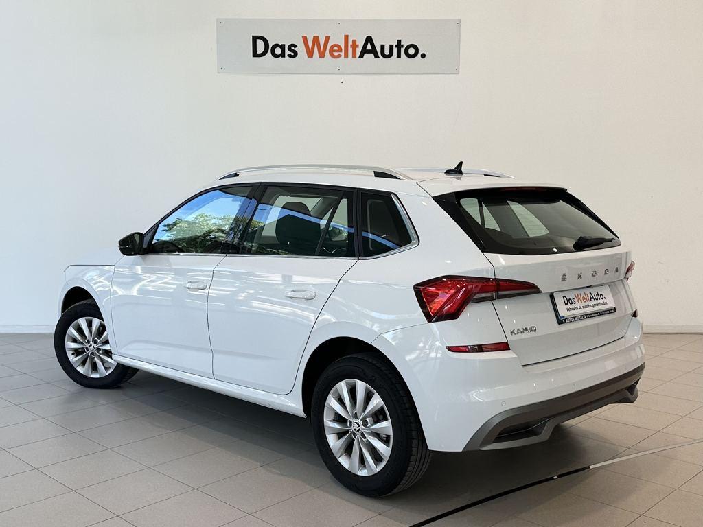 Skoda Kamiq 1.0 TSI Ambition DSG 81 kW (110 CV) - 1