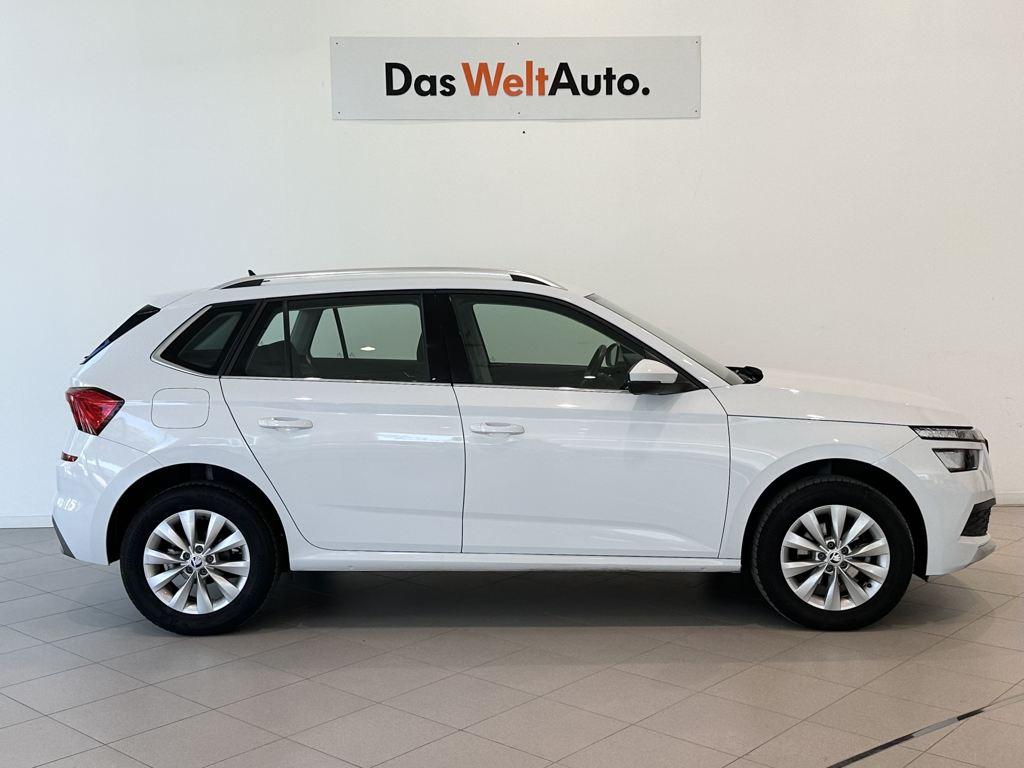 Skoda Kamiq 1.0 TSI Ambition DSG 81 kW (110 CV) - 2