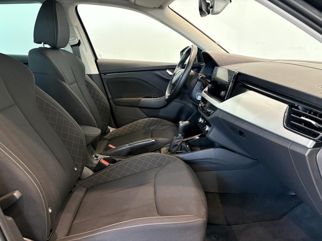 Skoda Kamiq 1.0 TSI Ambition DSG 81 kW (110 CV) - 4