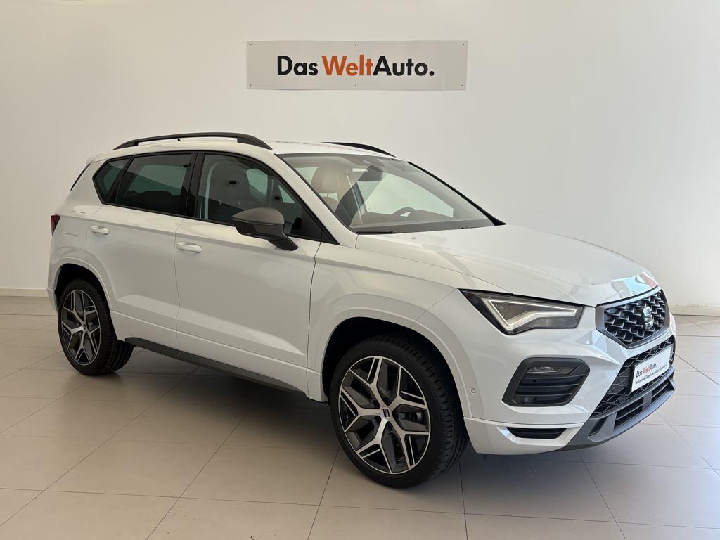 SEAT Ateca 1.5 TSI S&S FR Special Edition 110 kW (150 CV) - 0