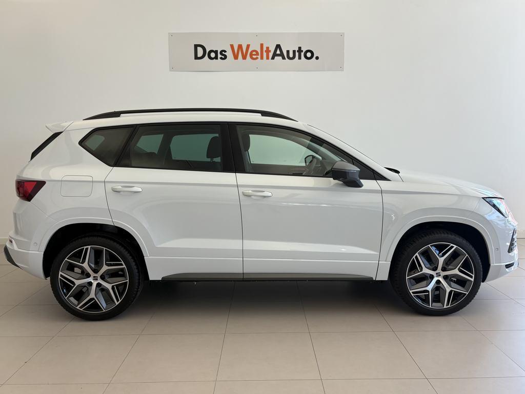 SEAT Ateca 1.5 TSI S&S FR Special Edition 110 kW (150 CV) - 2