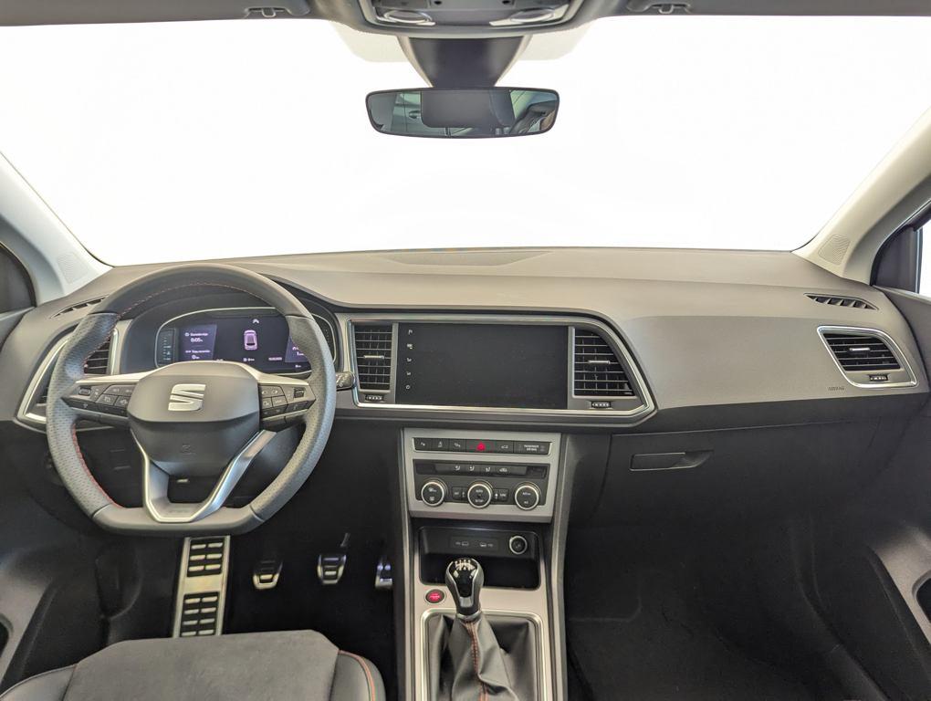 SEAT Ateca 1.5 TSI S&S FR Special Edition 110 kW (150 CV) - 3
