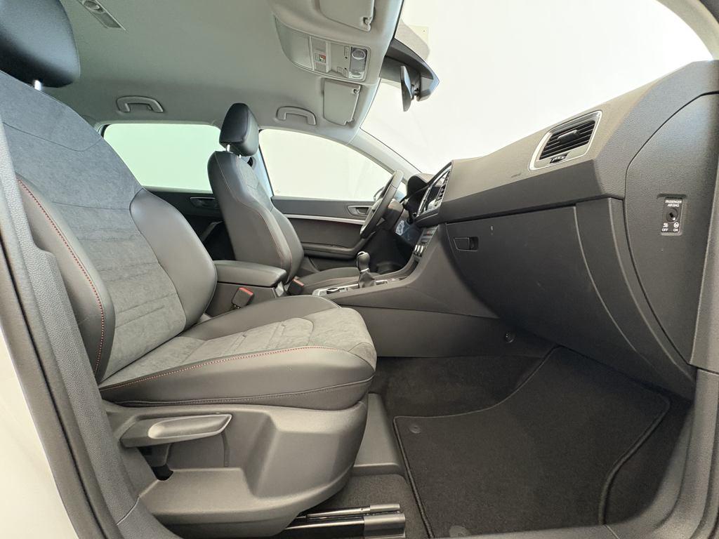 SEAT Ateca 1.5 TSI S&S FR Special Edition 110 kW (150 CV) - 4