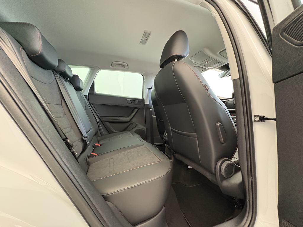 SEAT Ateca 1.5 TSI S&S FR Special Edition 110 kW (150 CV) - 5