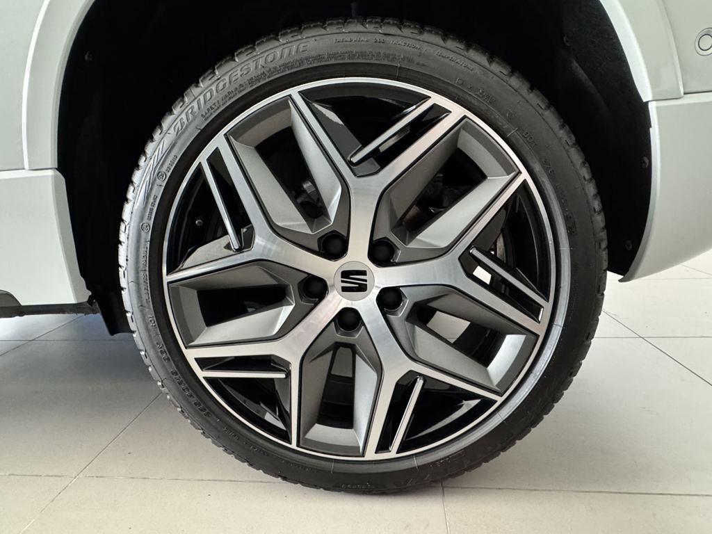 SEAT Ateca 1.5 TSI S&S FR Special Edition 110 kW (150 CV) - 7