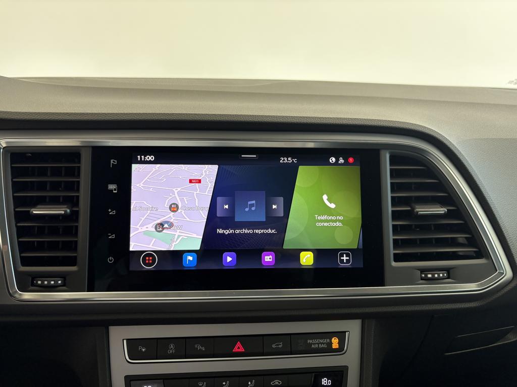 SEAT Ateca 1.5 TSI S&S FR Special Edition 110 kW (150 CV) - 8