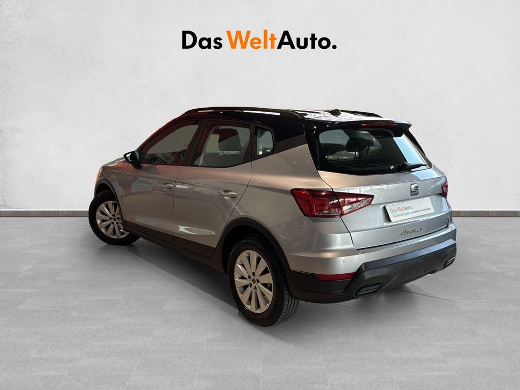 SEAT Arona 1.0 TSI Style XM DSG 85 kW (115 CV) - 1