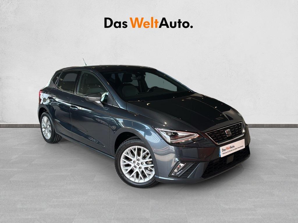 SEAT Ibiza 1.0 TSI Special Edition 85 kW (115 CV) - 0