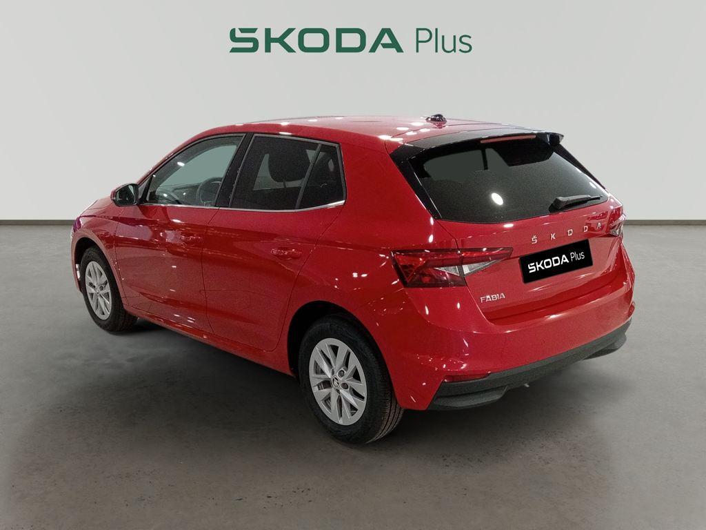 Skoda Fabia 1.0 TSI Selection 70 kW (95 CV) - 1