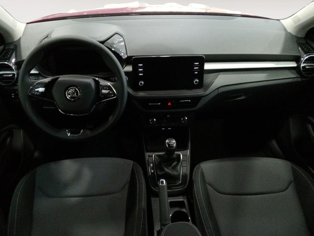 Skoda Fabia 1.0 TSI Selection 70 kW (95 CV) - 3