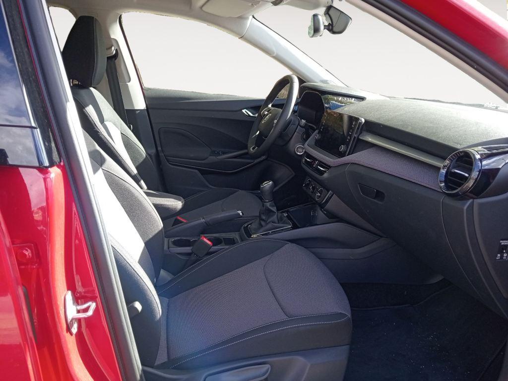 Skoda Fabia 1.0 TSI Selection 70 kW (95 CV) - 4