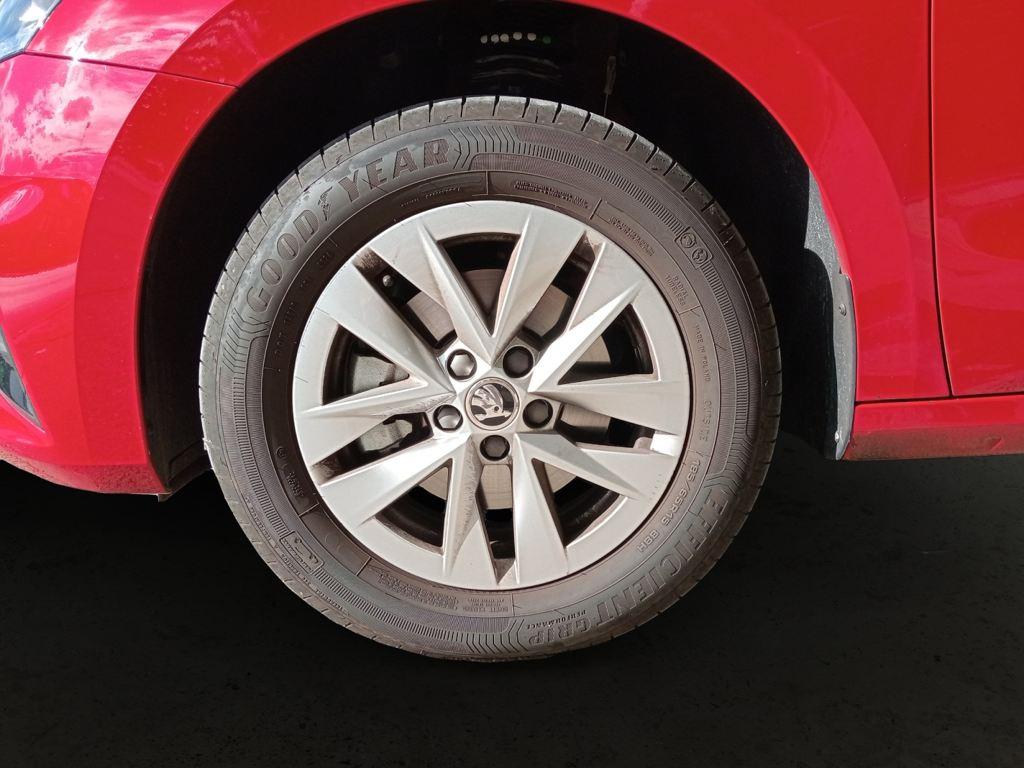 Skoda Fabia 1.0 TSI Selection 70 kW (95 CV) - 7