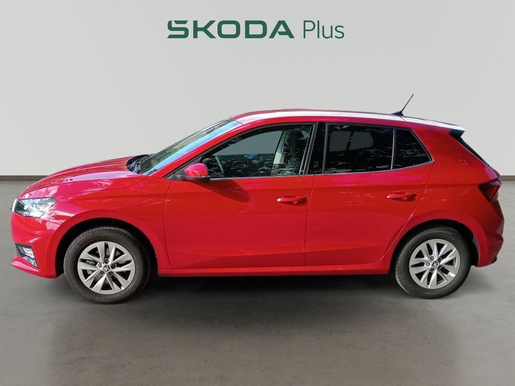 Skoda Fabia 1.0 TSI Selection 70 kW (95 CV) - 9