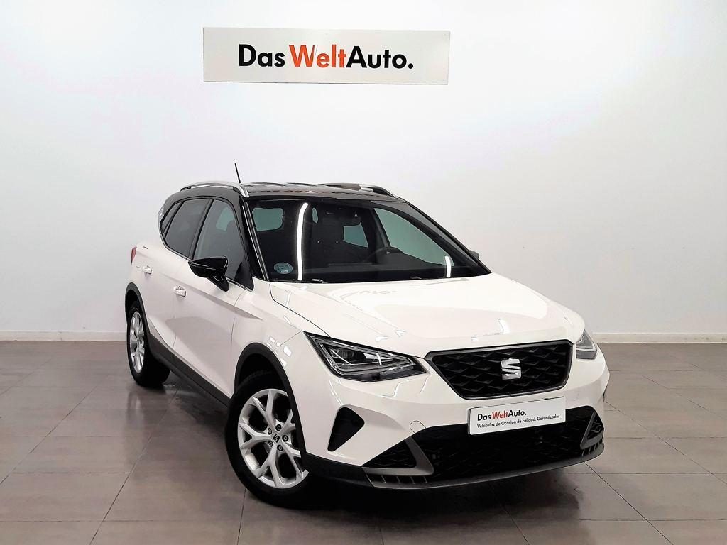 SEAT Arona 1.0 TSI FR XM DSG 81 kW (110 CV) - 0