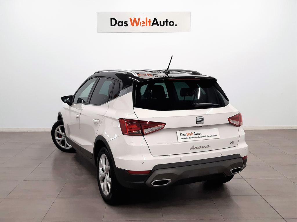 SEAT Arona 1.0 TSI FR XM DSG 81 kW (110 CV) - 1
