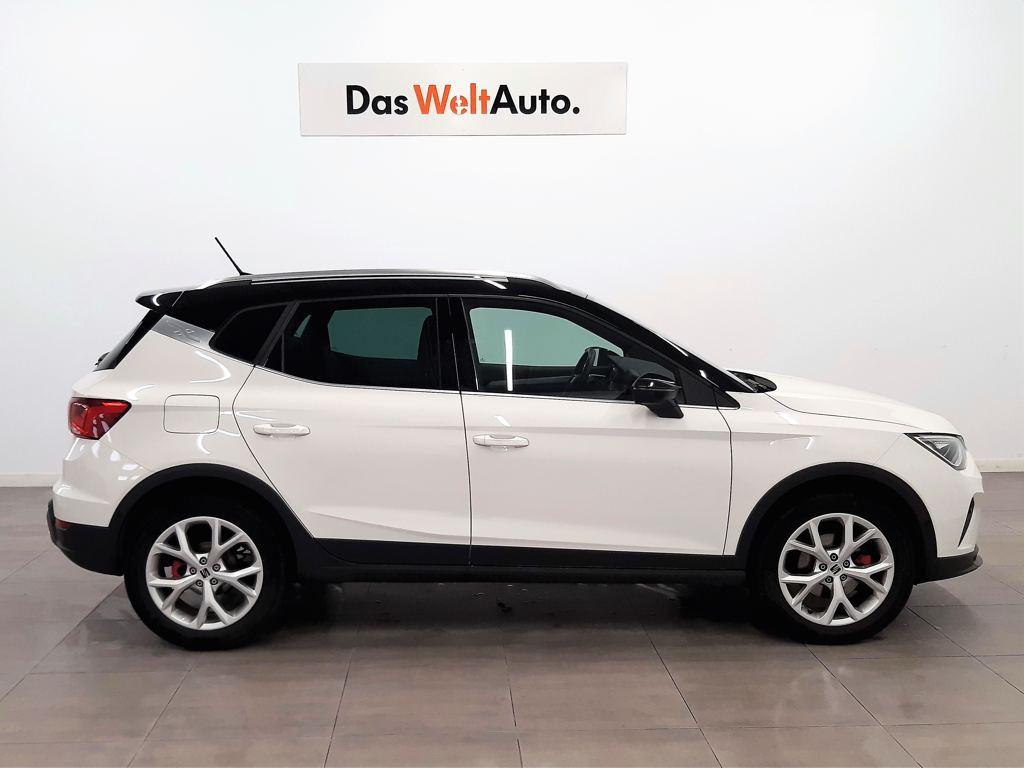 SEAT Arona 1.0 TSI FR XM DSG 81 kW (110 CV) - 2
