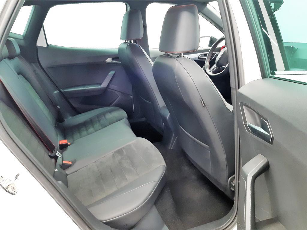 SEAT Arona 1.0 TSI FR XM DSG 81 kW (110 CV) - 5