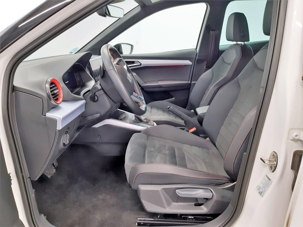 SEAT Arona 1.0 TSI FR XM DSG 81 kW (110 CV) - 8