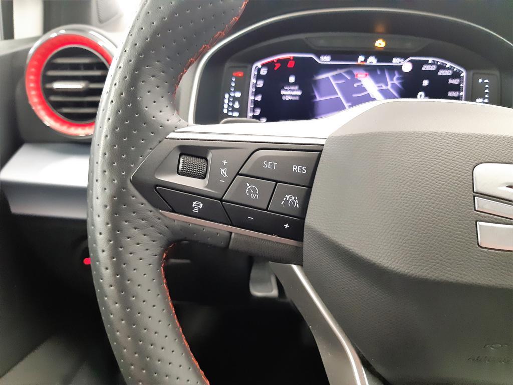 SEAT Arona 1.0 TSI FR XM DSG 81 kW (110 CV) - 11