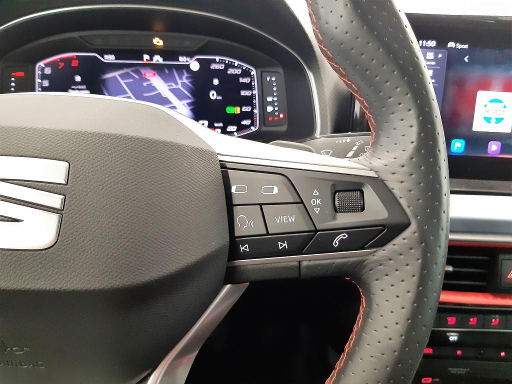 SEAT Arona 1.0 TSI FR XM DSG 81 kW (110 CV) - 12