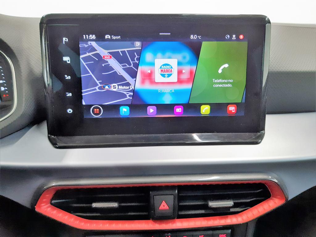 SEAT Arona 1.0 TSI FR XM DSG 81 kW (110 CV) - 14