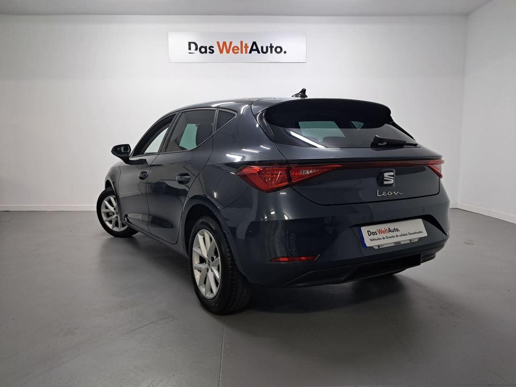 SEAT León 1.0 TSI S&S Style XL Vision 81 kW (110 CV) - 1