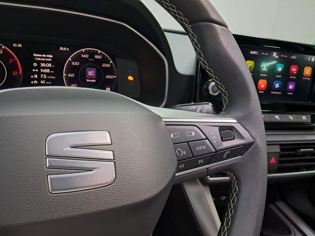 SEAT León 1.0 TSI S&S Style XL Vision 81 kW (110 CV) - 10