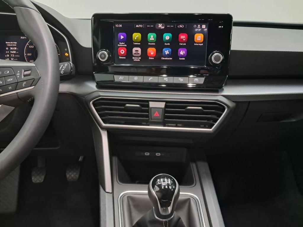 SEAT León 1.0 TSI S&S Style XS 81 kW (110 CV) - 8